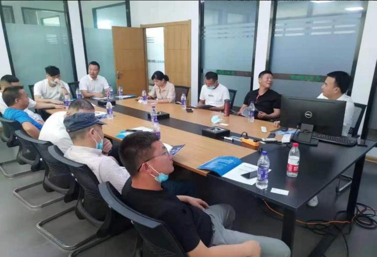 技術賦能，綠色未來 浙江錦水園環保科技的創新交流與實踐探索